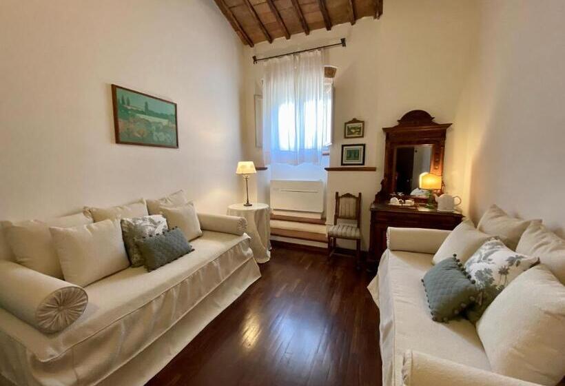 سوییت, Residenza D'epoca San Lorenzo Tre