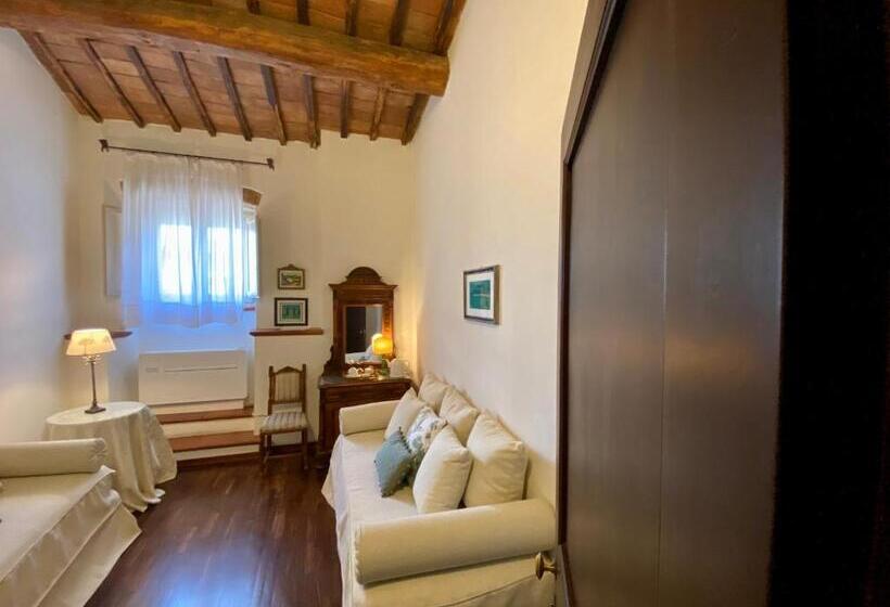 سوییت, Residenza D'epoca San Lorenzo Tre