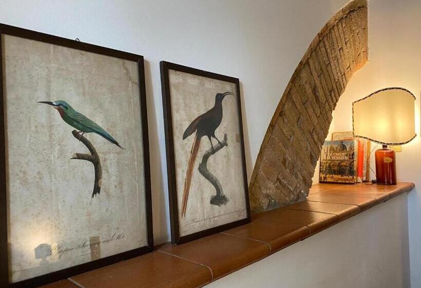 سوییت, Residenza D'epoca San Lorenzo Tre