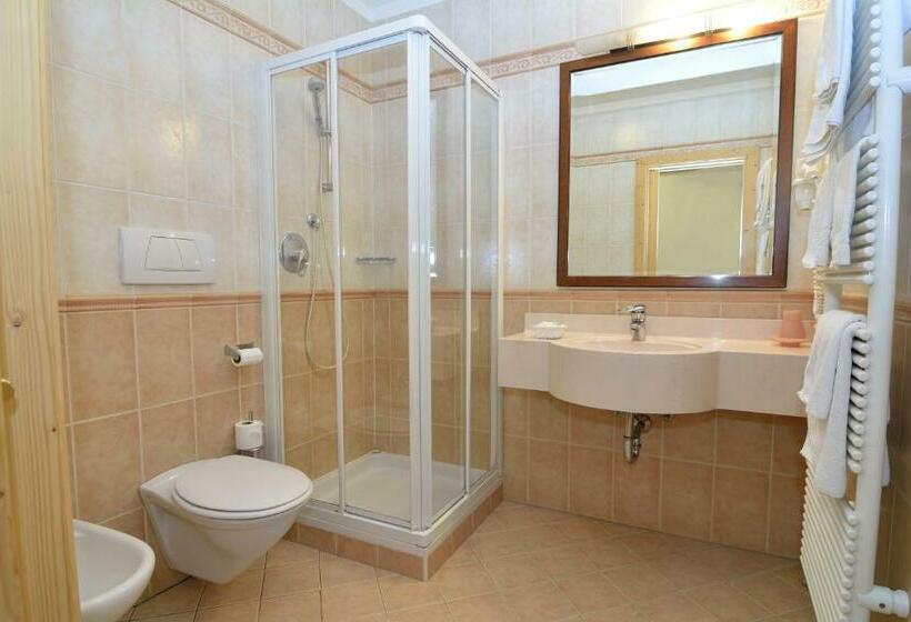 غرفة قياسية, Silvana