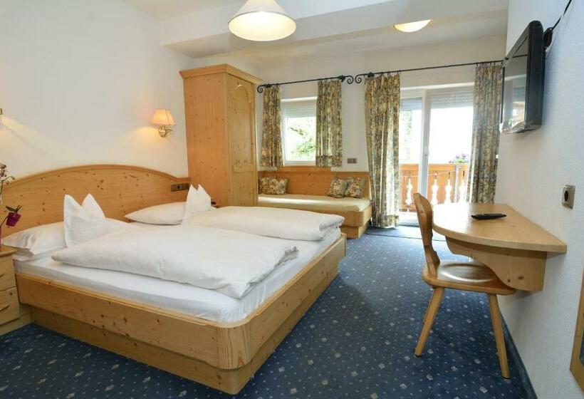 غرفة قياسية, Silvana