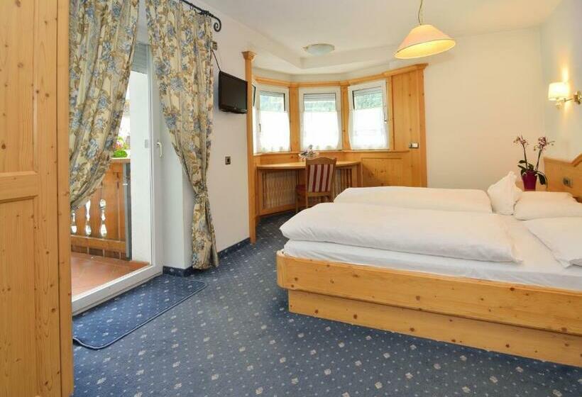 غرفة قياسية, Silvana