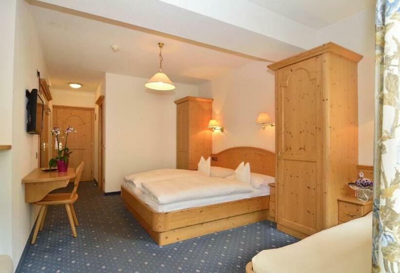 غرفة قياسية, Silvana