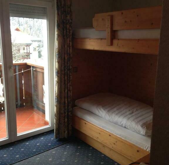 غرفة قياسية فردية, Silvana