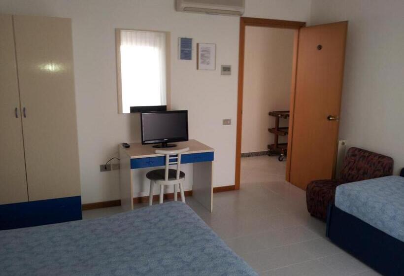 스탠다드 트리플 발코니 룸, Sirenetta