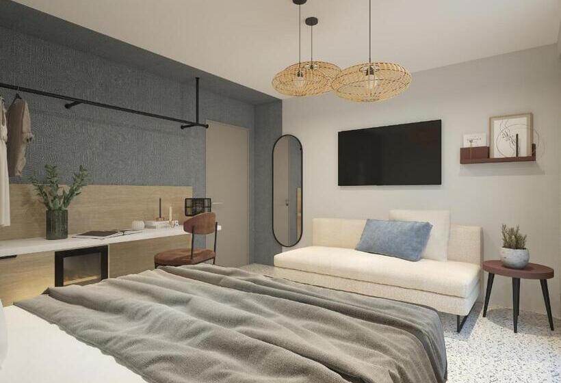 수피리어 테라스 룸, Sirenetta