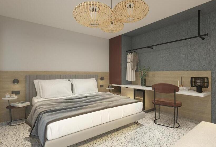 수피리어 테라스 룸, Sirenetta