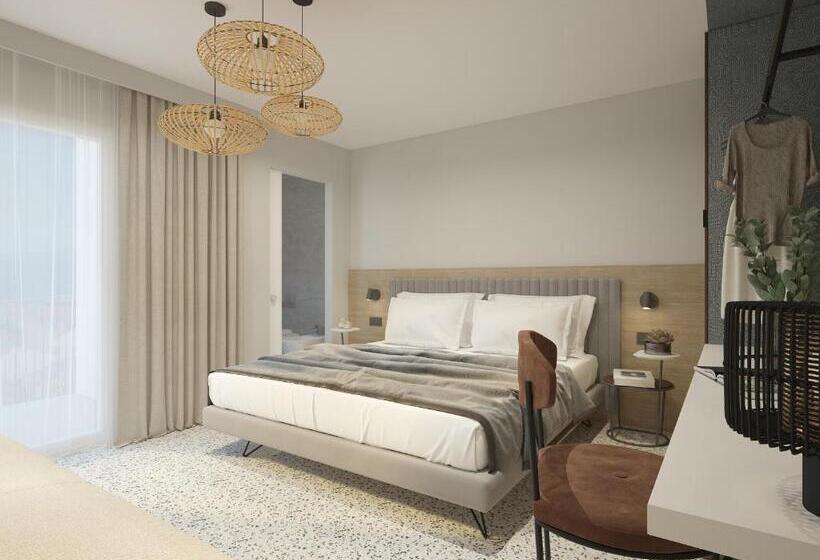 수피리어 테라스 룸, Sirenetta