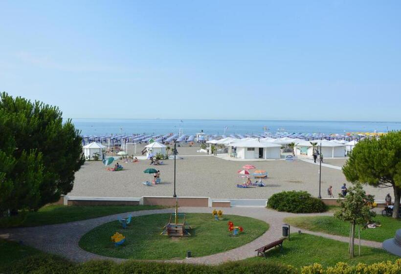 스탠다드 트리플 발코니 룸, Sirenetta