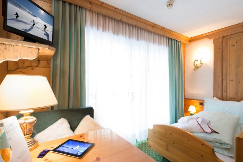 标准单人间, Sport Hotel Majarè