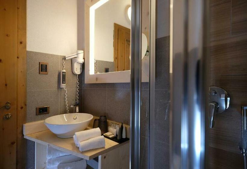 标准间带阳台, Sport Hotel Majarè