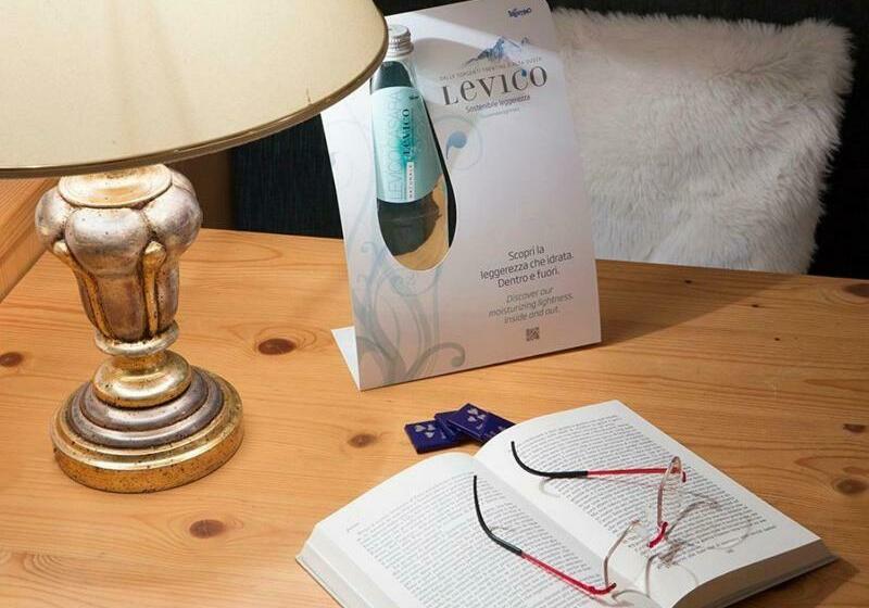 标准单人间, Sport Hotel Majarè