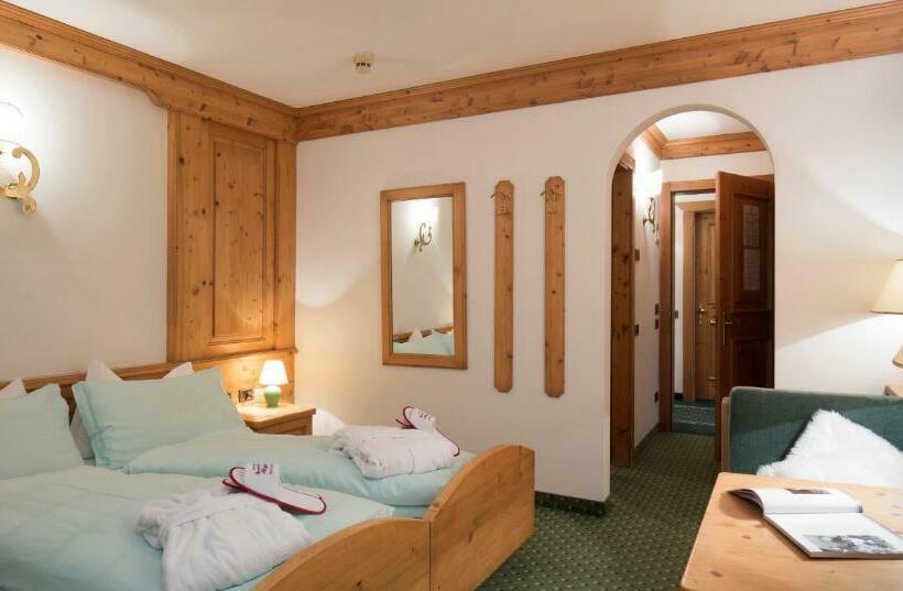 标准间带阳台, Sport Hotel Majarè