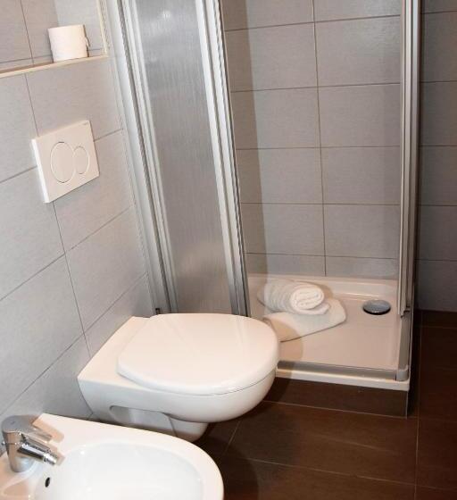 חדר בסיסי לשלושה, Gasthof Sterzingerhof