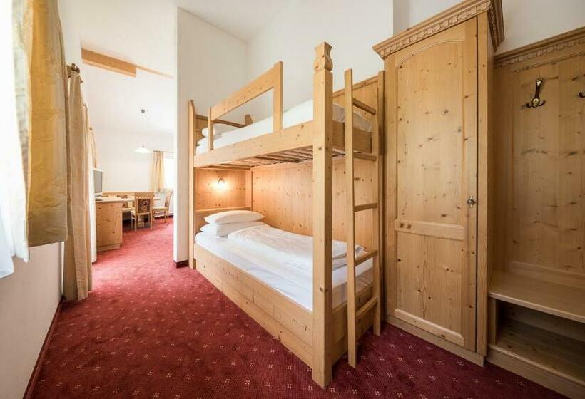 小型套房, Tonzhaus