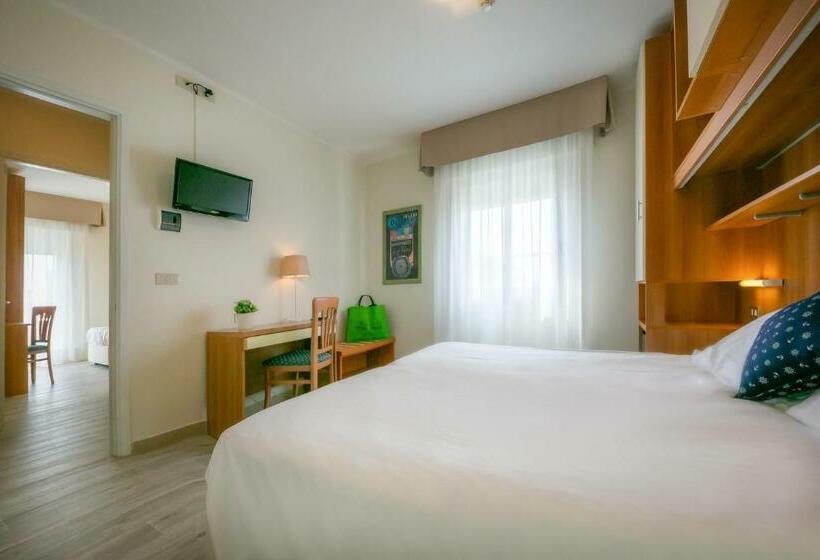 Apartamento 1 quarto comunicado, Verona