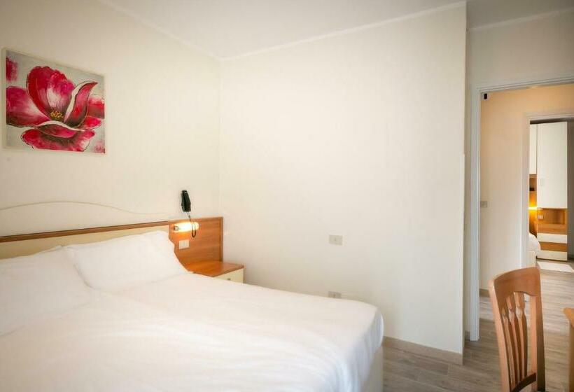 Apartamento 1 quarto comunicado, Verona