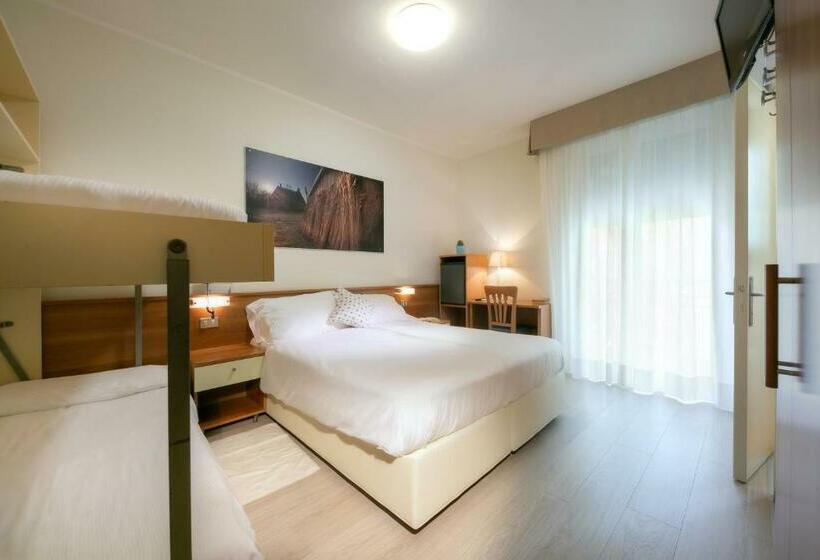 Quarto Quádruplo Standard, Verona