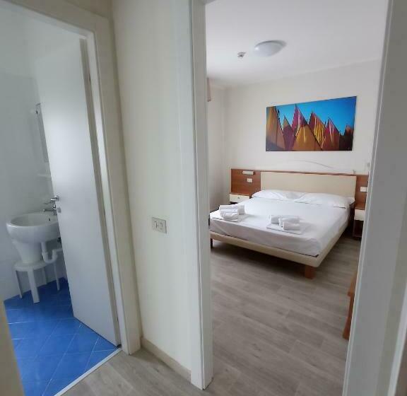 Apartamento 1 quarto comunicado, Verona