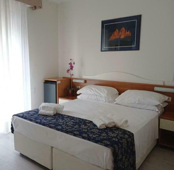 Quarto standard, Verona