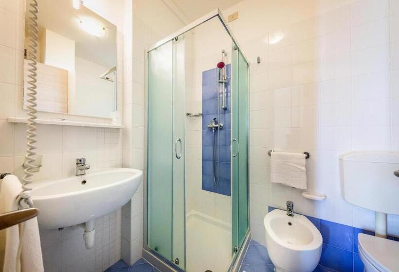 Quarto standard vista mar, Verona