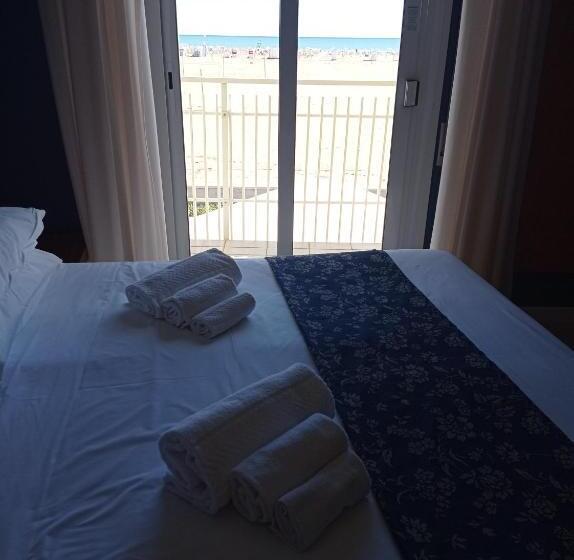 Quarto standard vista mar, Verona