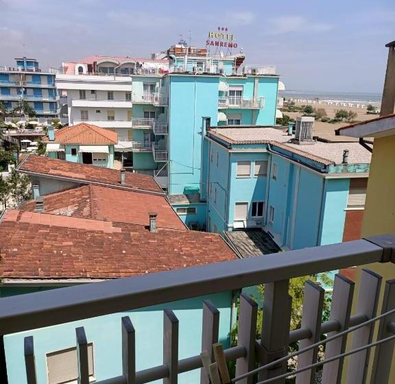 Quarto Triplo Standard Vista Jardim, Verona