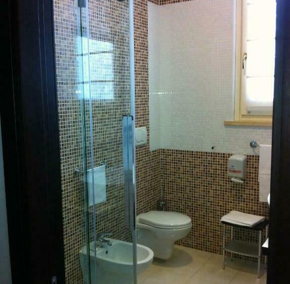 غرفة قياسية, Villa Alessandra