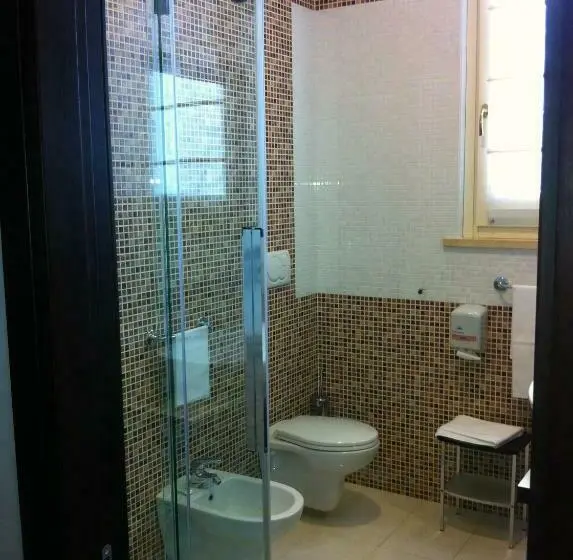 Standard-huone, Villa Alessandra
