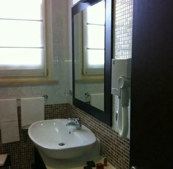 Standard-huone, Villa Alessandra