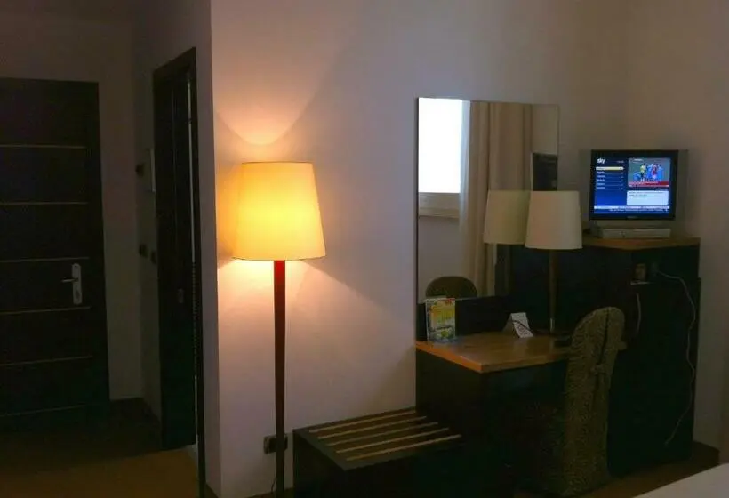 Standard-huone, Villa Alessandra