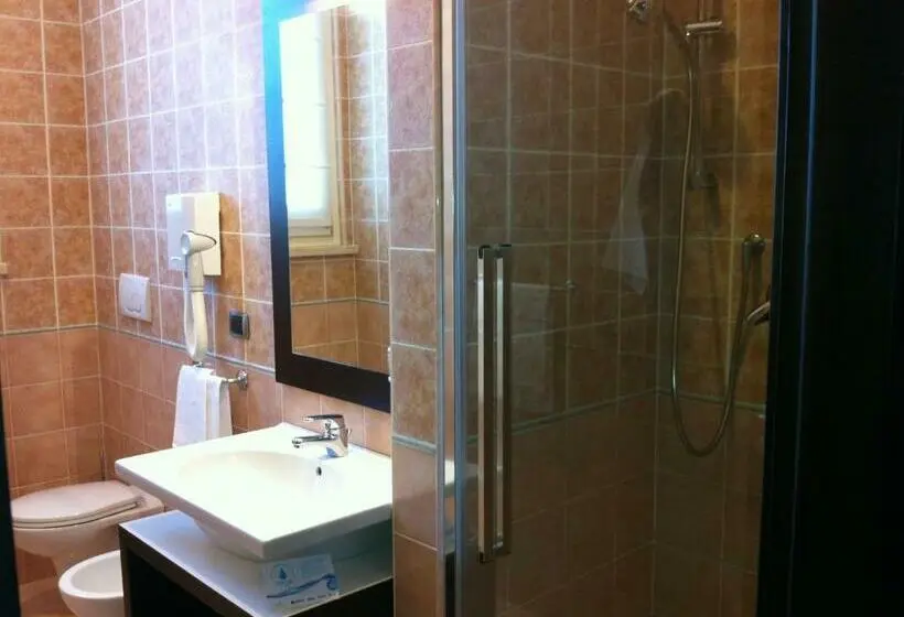 Standard Kolmen Hengen Huone, Villa Alessandra