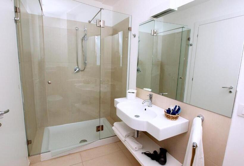 חדר סטנדרט, Villa San Bartolo