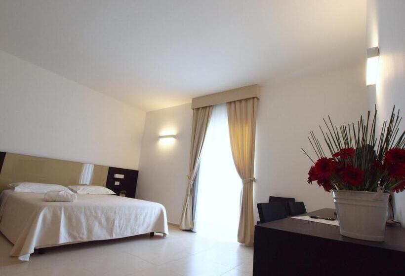 חדר סטנדרט לארבעה, Villa San Bartolo