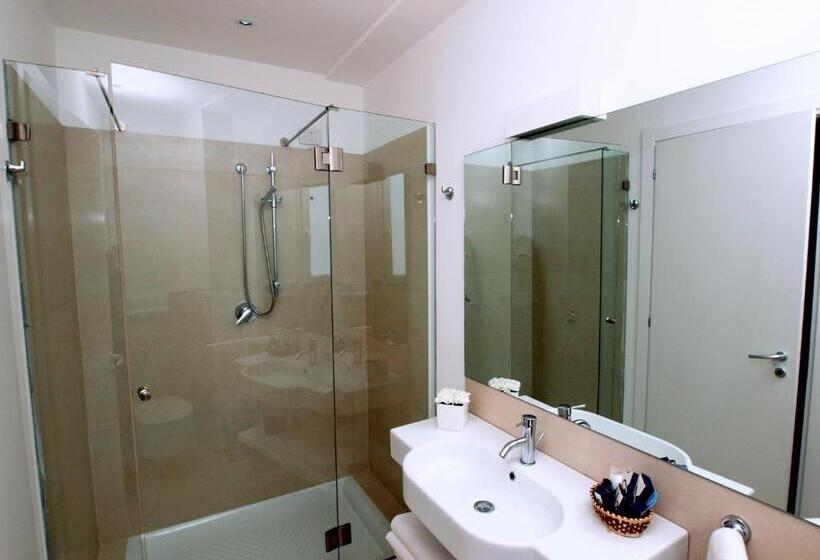 חדר סטנדרט לשלושה, Villa San Bartolo