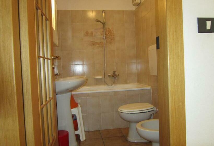 آپارتمان 1 خوابه, Residence Delapierre