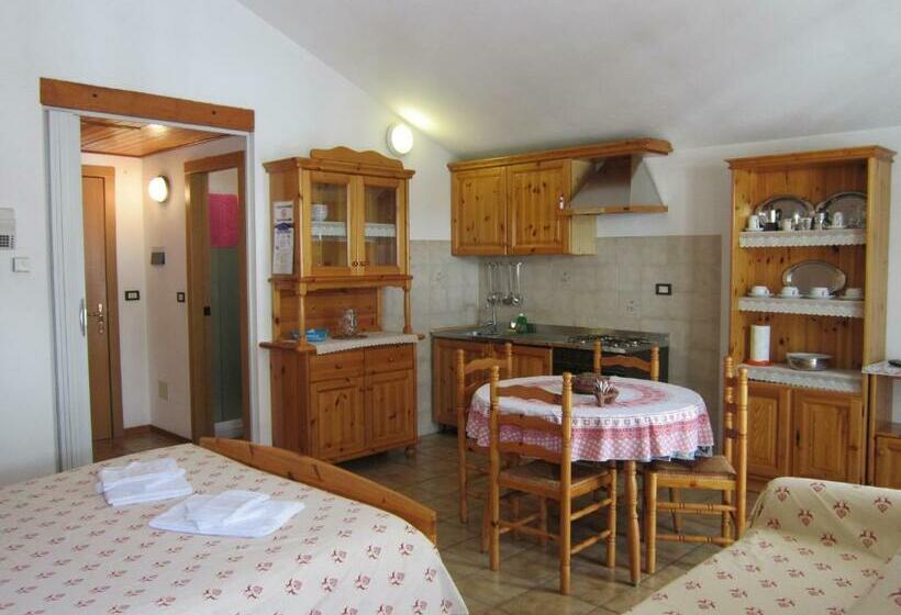 استودیوی استاندارد, Residence Delapierre