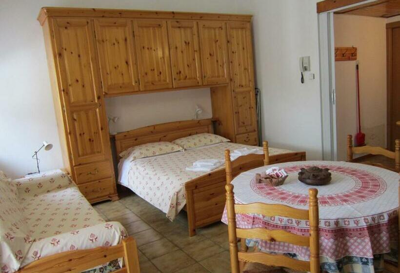 إستوديو قياسى, Residence Delapierre