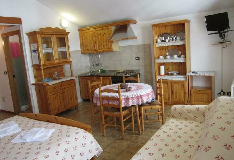 إستوديو قياسى, Residence Delapierre