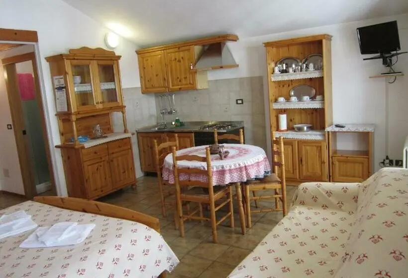Standard-studio, Residence Delapierre