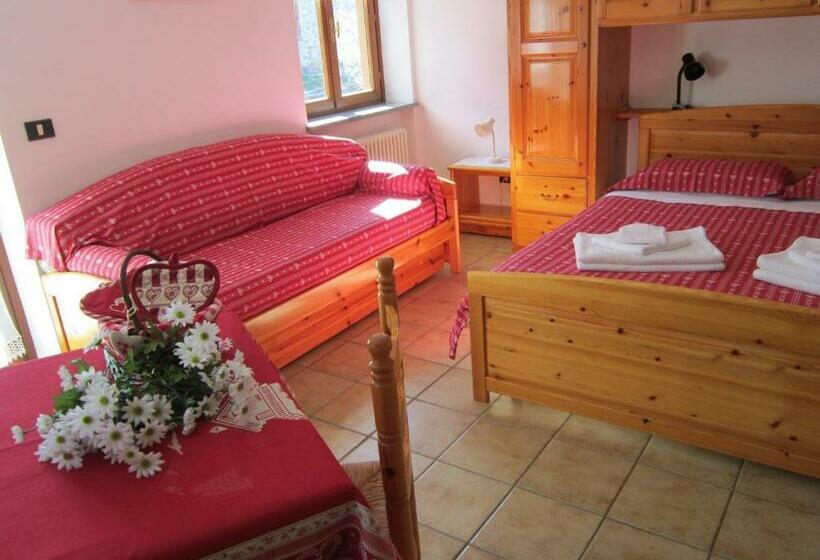 إستوديو قياسى, Residence Delapierre