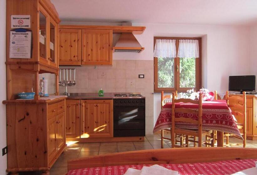 إستوديو قياسى, Residence Delapierre