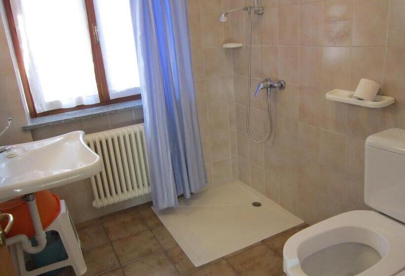 آپارتمان 1 خوابه, Residence Delapierre