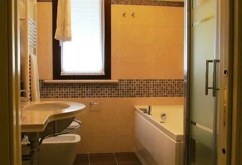 Huoneisto 1 Makuuhuone, Appartamenti Villa Ancora