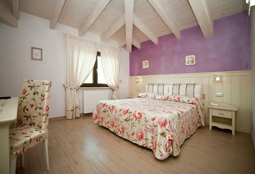 Huoneisto 1 Makuuhuone, Appartamenti Villa Ancora
