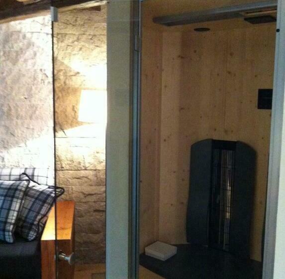 Superior suite with balcony, Sport Hotel Majarè