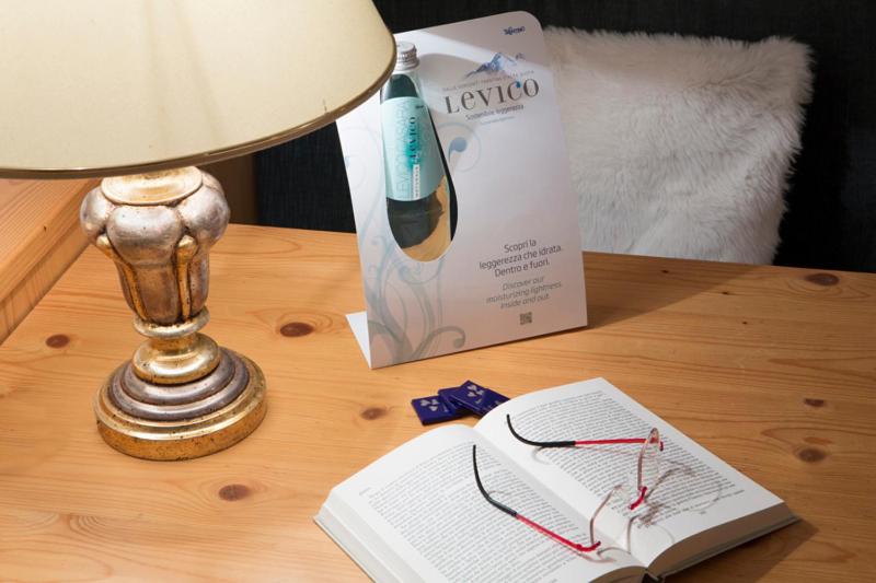 标准间带山景, Sport Hotel Majarè