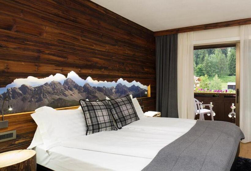 带阳台套房, Sport Hotel Majarè