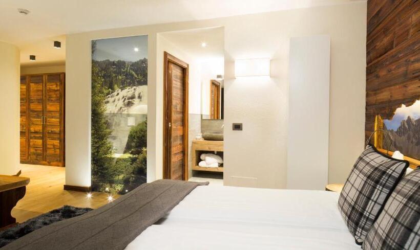 سوئیت با بالکن, Sport Hotel Majarè