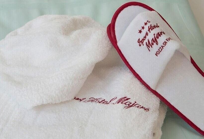 豪华房间, Sport Hotel Majarè